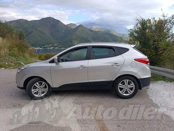 Hyundai - iX35 - 2.0. 4x 4