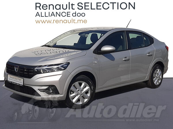 Dacia - Logan - COMFORT 1.0 TCE 90