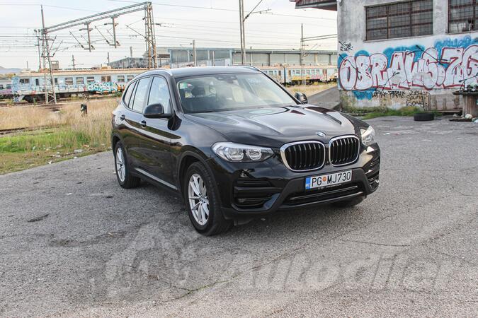 BMW - X3 - 2.0