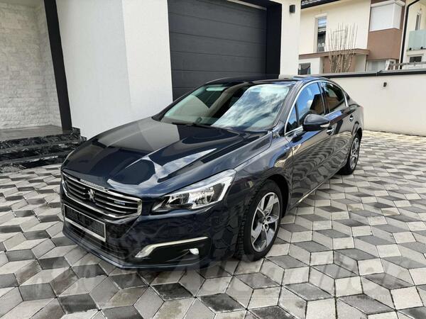 Peugeot - 508 - 2.0
