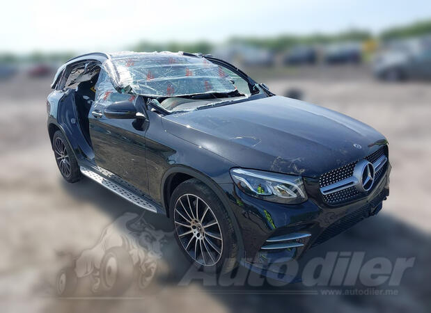 U djelovima Mercedes Benz - GLC 220