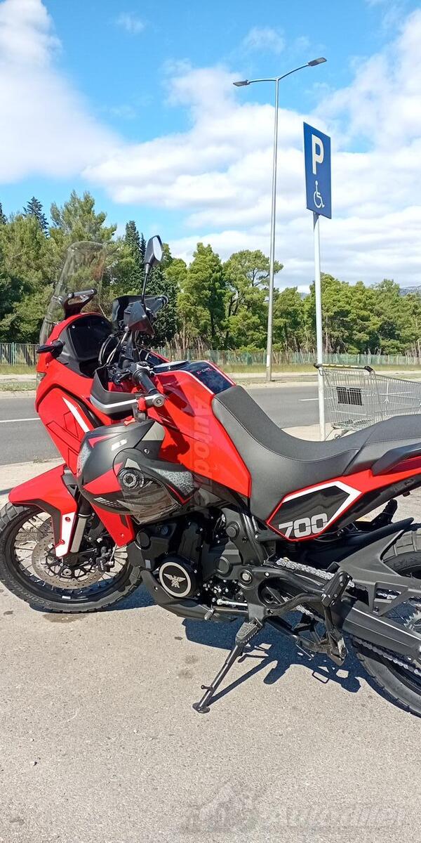 Moto Morini - XSCAPE700