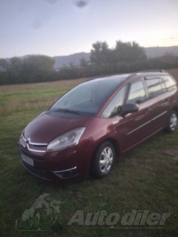 Citroen - C4 Picasso - 1.6 hdi