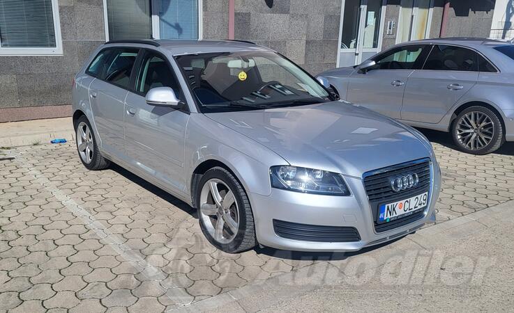 Audi - A3 - 2.0 TDI