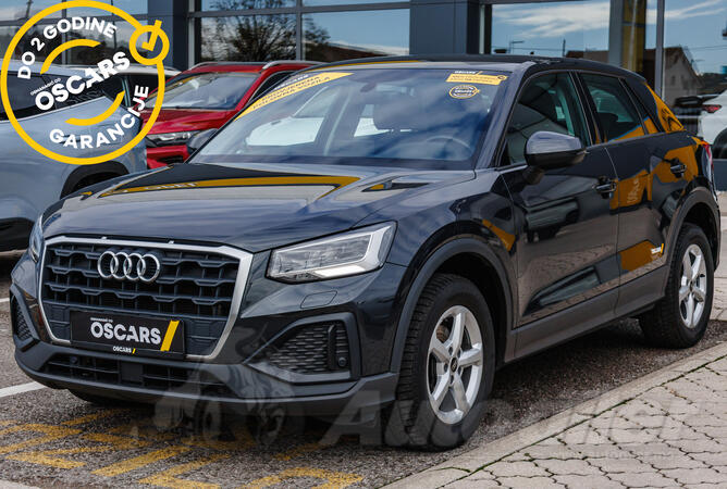 Audi - Q2 - 35 TFSI 1.5