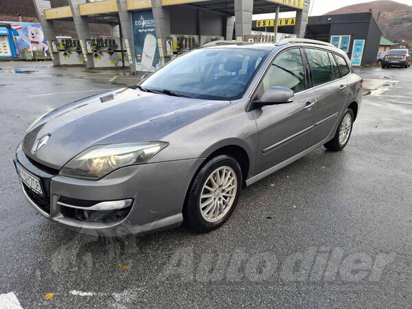 Renault - Laguna - DCI