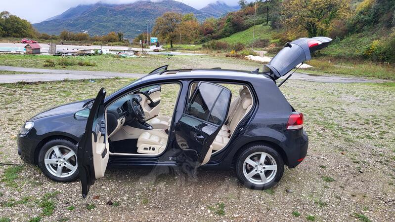 Volkswagen - Golf 6 - 2.0