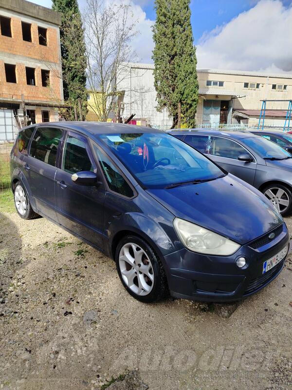 Ford - S-Max - 2.0 tdci