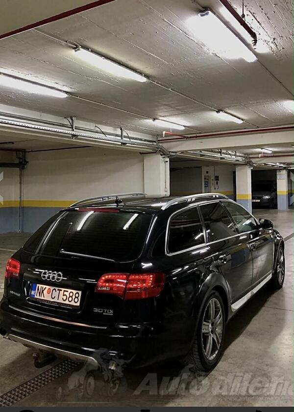 Audi - A6 Allroad - 3.0
