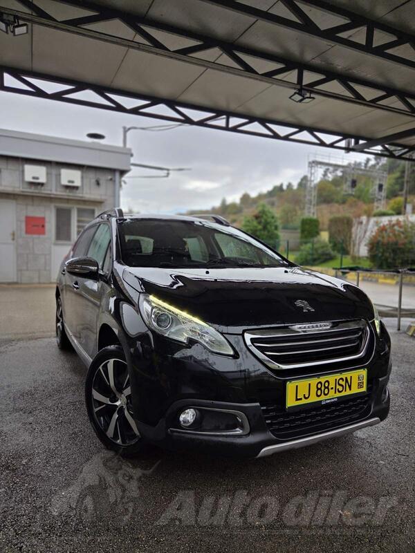 Peugeot - 2008 - 1.6 HDI