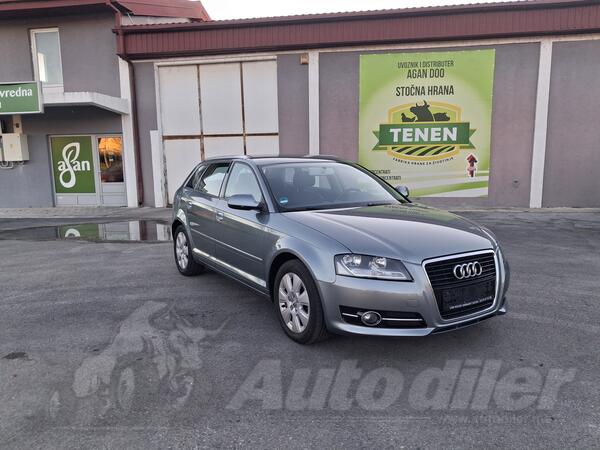 Audi - A3 - 2.0 tdi
