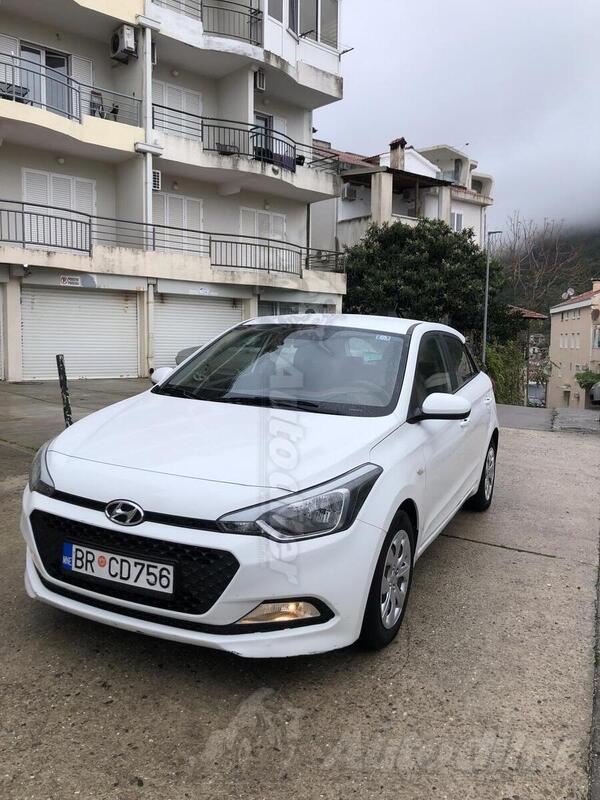Hyundai - i20 - 1.4