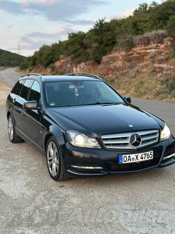 Mercedes Benz - C 200 - 2.2 CDI