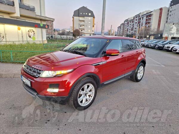 Land Rover - Range Rover Evoque - 2.2 tdi