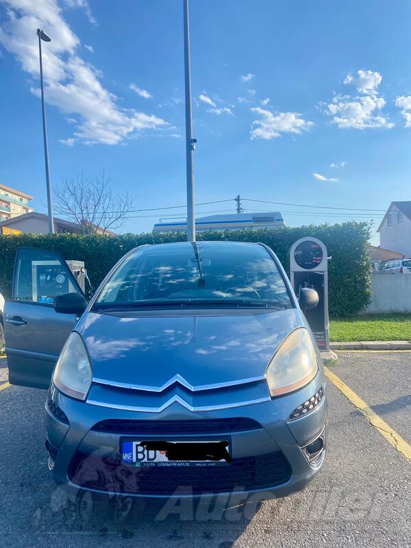 Citroen - C4 Picasso - 1.6 HDI
