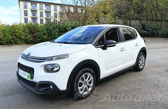 Citroen - C3 - 1.6HDI-06/2018