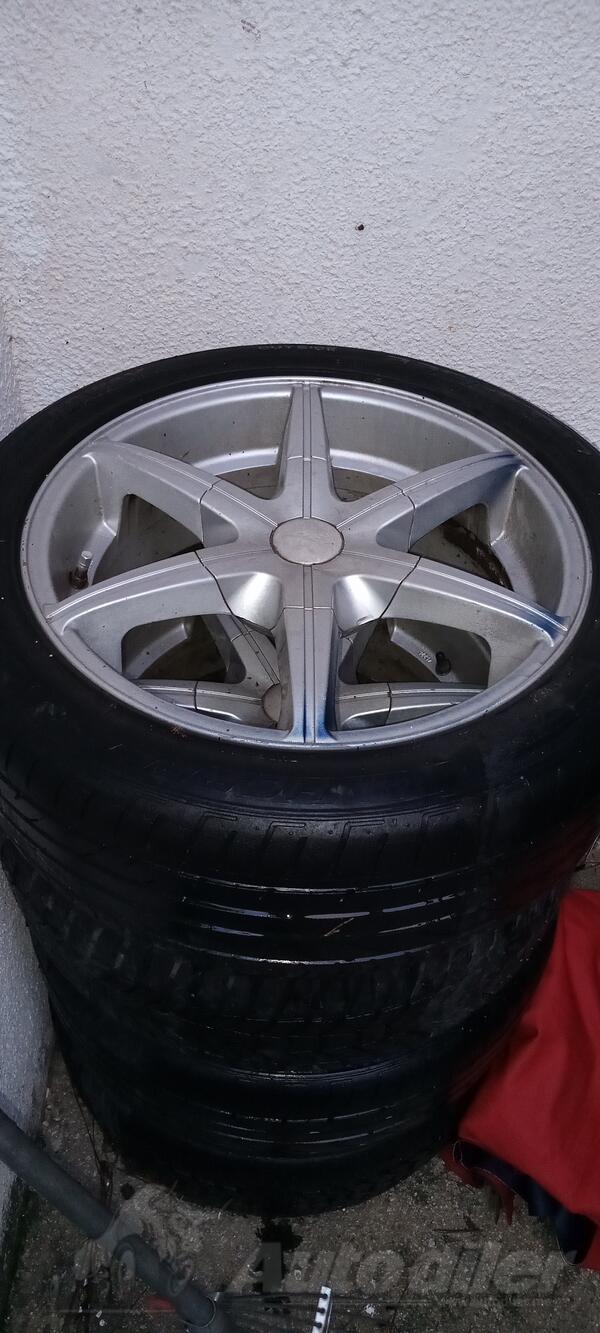 Sava - sava eskimo - Ljetnja guma