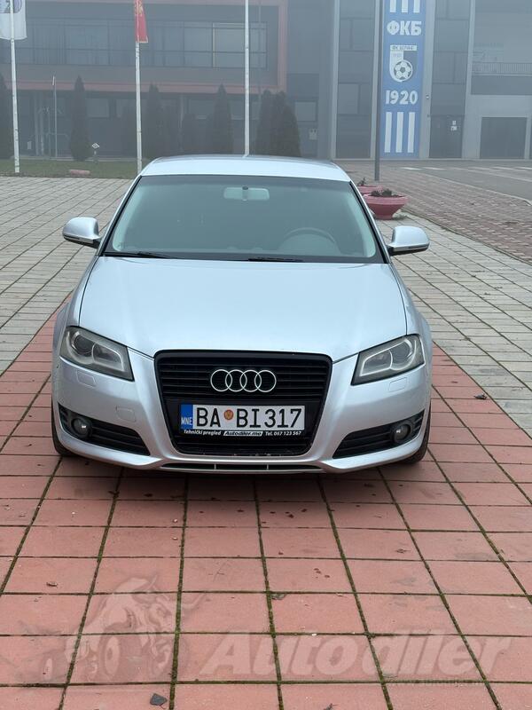 Audi - A3 - 2.0