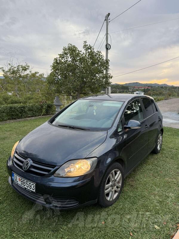 Volkswagen - Golf Plus - 1.9