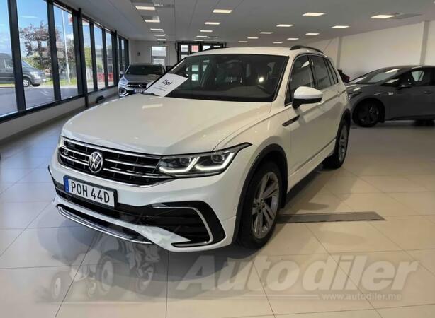 Volkswagen - Tiguan - R line 4x4 200 ks