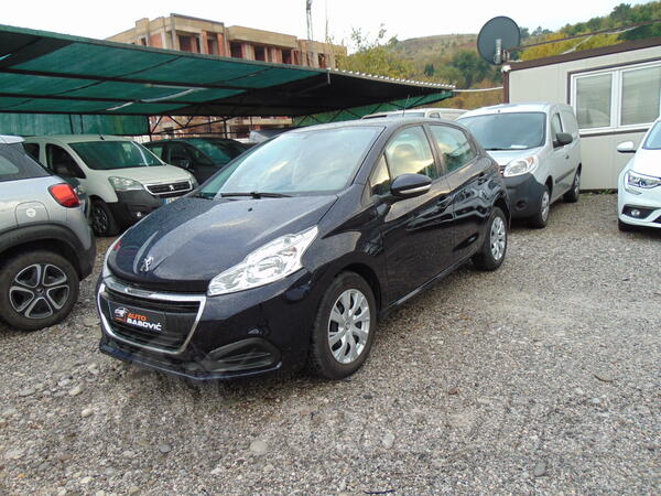 Peugeot - 208 - 1.5 hdi