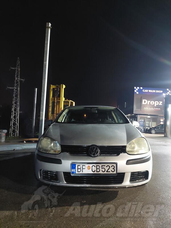 Volkswagen - Golf 5 - 2.0 103kw