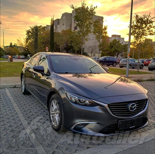 Mazda - 6 - 2.2