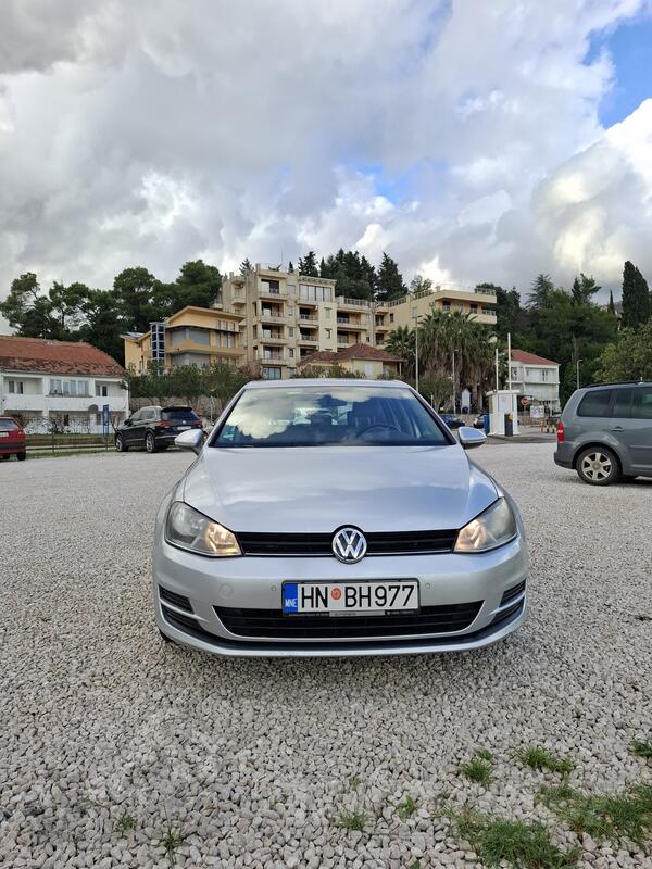 Volkswagen - Golf 7 - 1.6 tdi