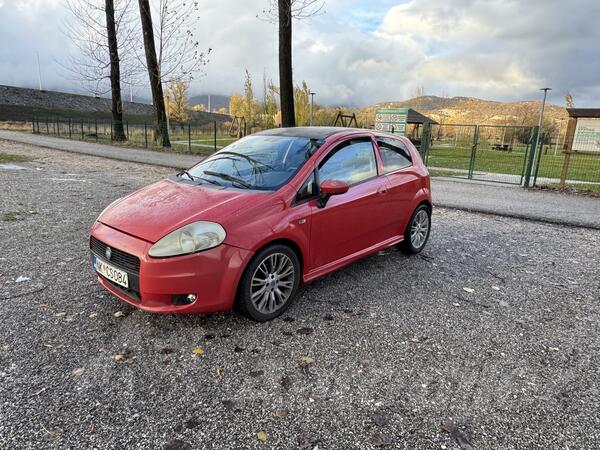 Fiat - Grande Punto - 1.9