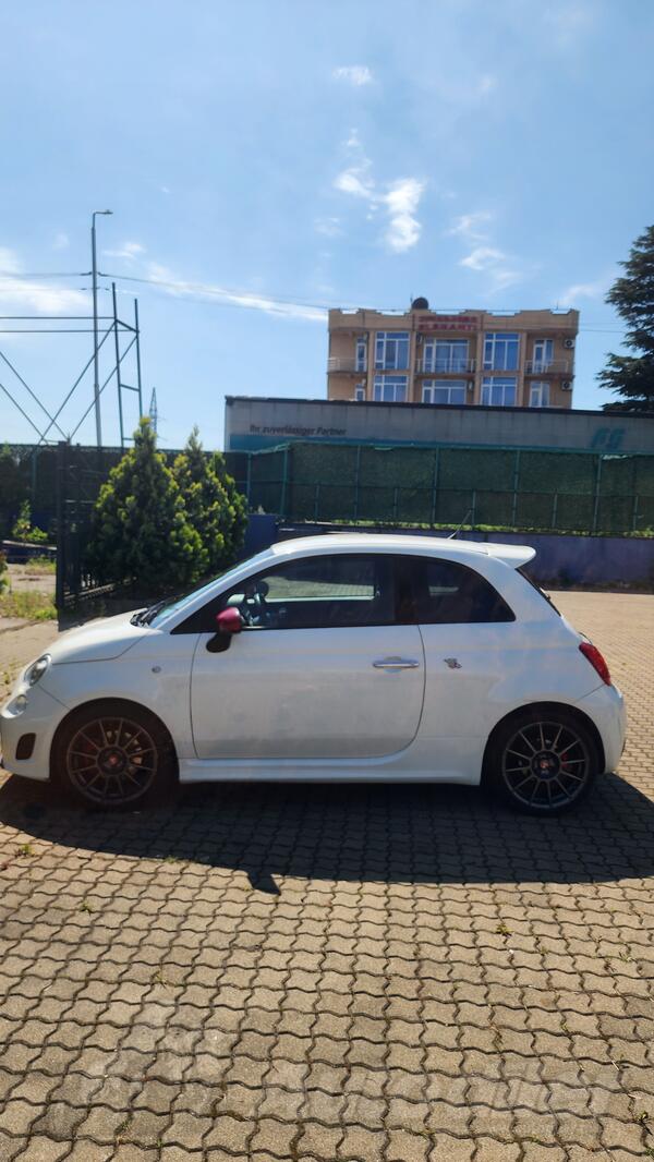 Fiat - 500 Abarth - 1.4