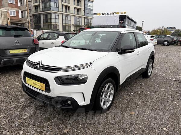 Citroen - C4 Cactus