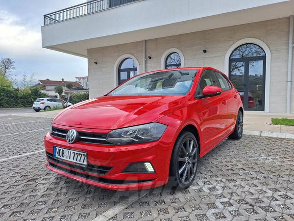 Volkswagen - Polo - 1.6tdi 70kw