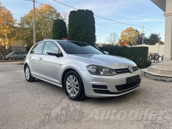 Volkswagen - Golf 7 - 1.6