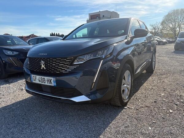 Peugeot - 3008 - 1.5 HDI Automatik 22god