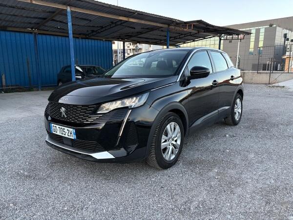 Peugeot - 3008 - 1,2 BENZ AUTOMATIK