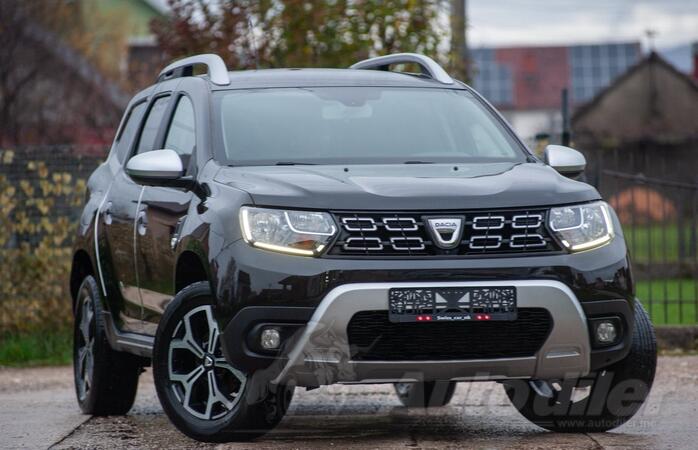 Dacia - Duster - 1.5 4x4