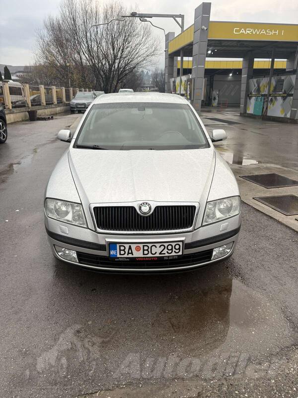 Škoda - Octavia - 1.9TDI