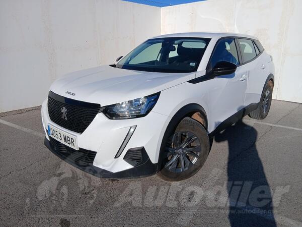 Peugeot - 2008 - 1.5 dizel