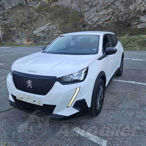 Peugeot - 2008 - 1.5 dizel