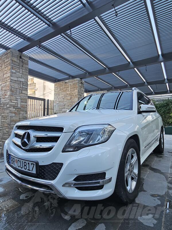 Mercedes Benz - GLK 220 - 2.2 CDI