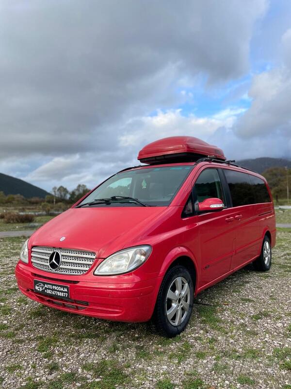 Mercedes Benz - Viano