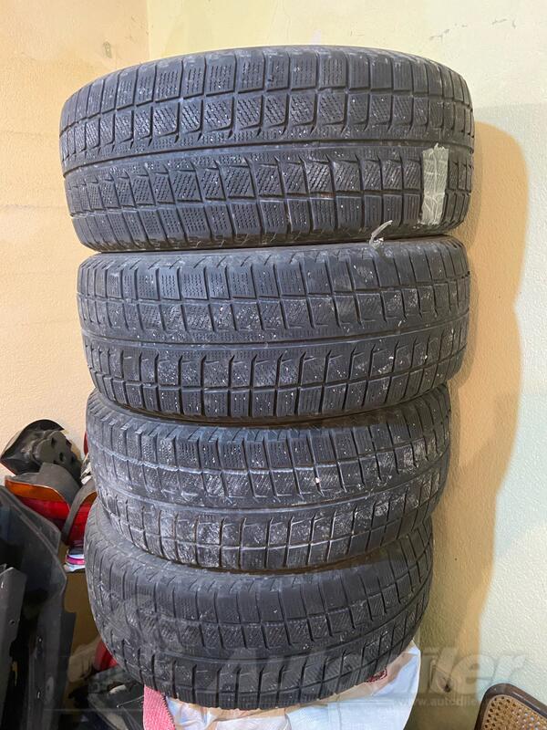 BF Goodrich - gudric - Zimska guma