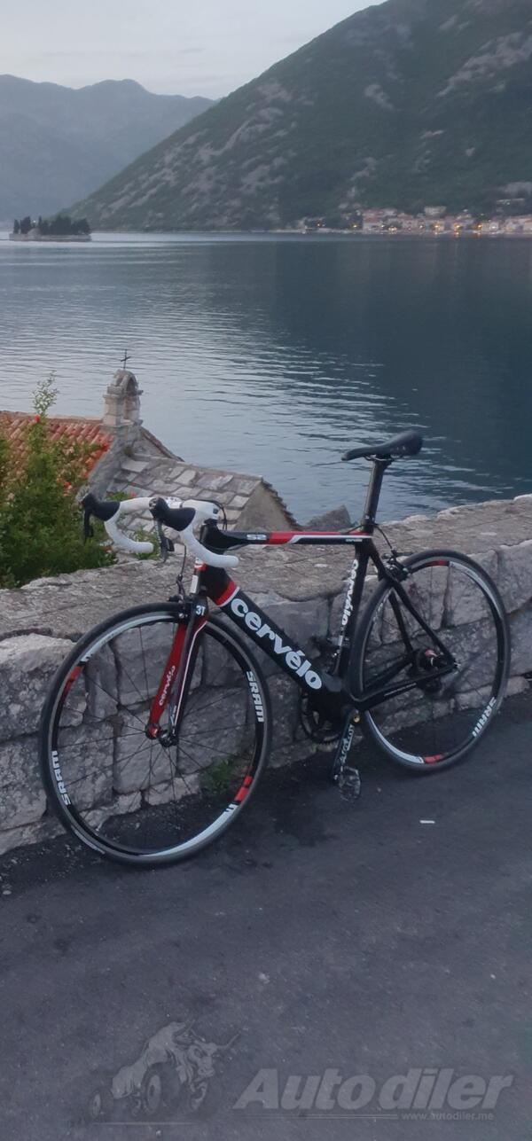 Ostalo - Carvélo S2