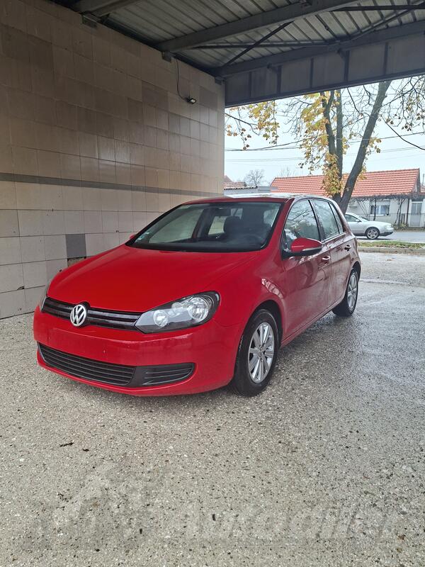 Volkswagen - Golf 6 - 2.0 TDI
