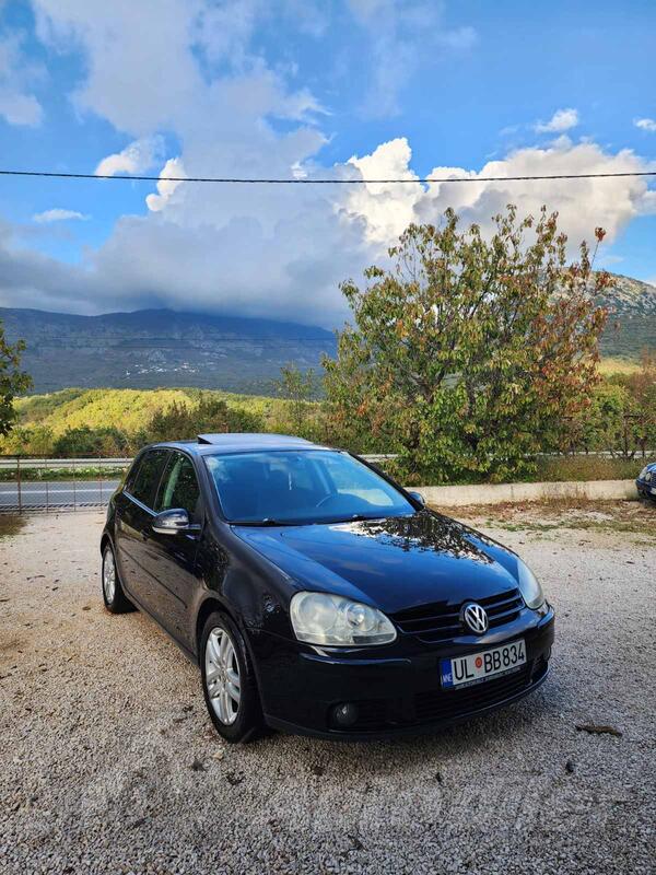Volkswagen - Golf 5 - 1.9 tdi
