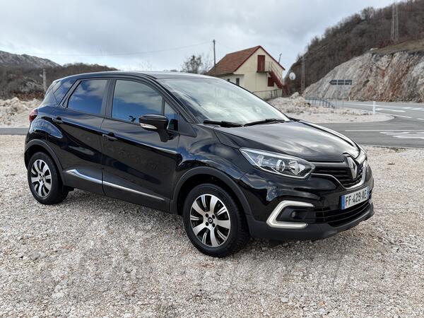 Renault - Captur - 1,5dCi