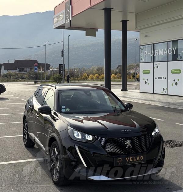 Peugeot - 2008 - 1.5