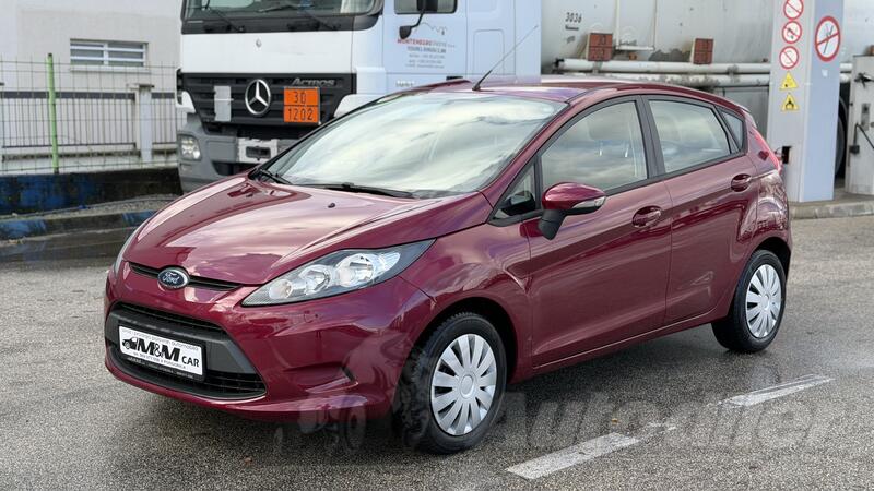 Ford - Fiesta