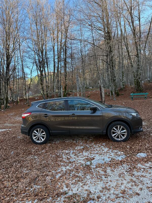 Nissan - Qashqai - 1.6 DCI