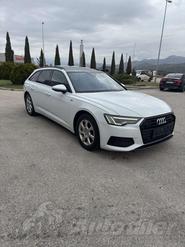 Audi - A6 - 2.0TDI
